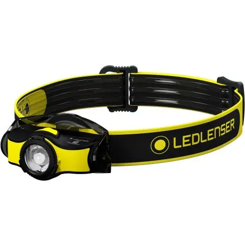 Kampanj Led Lenser iH5R Pannlampa